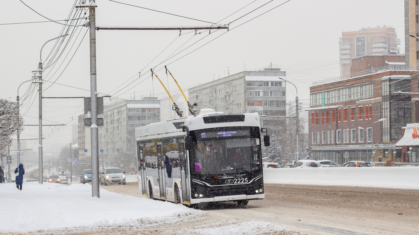 Красноярск, ПКТС-6281.01 «Адмирал» № 2225