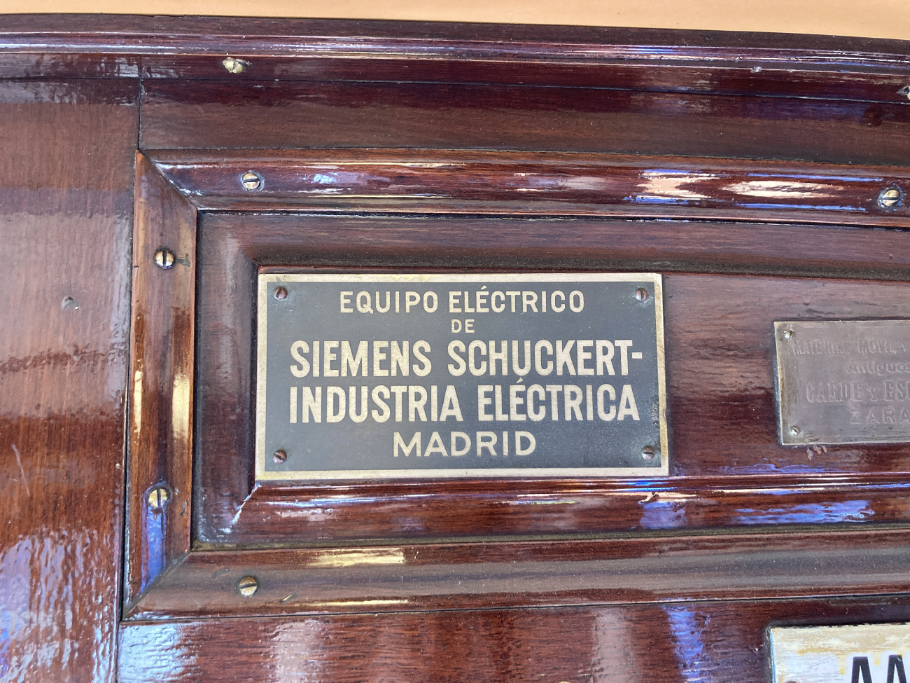 Sóller, Carde y Escoriaza Br. 1