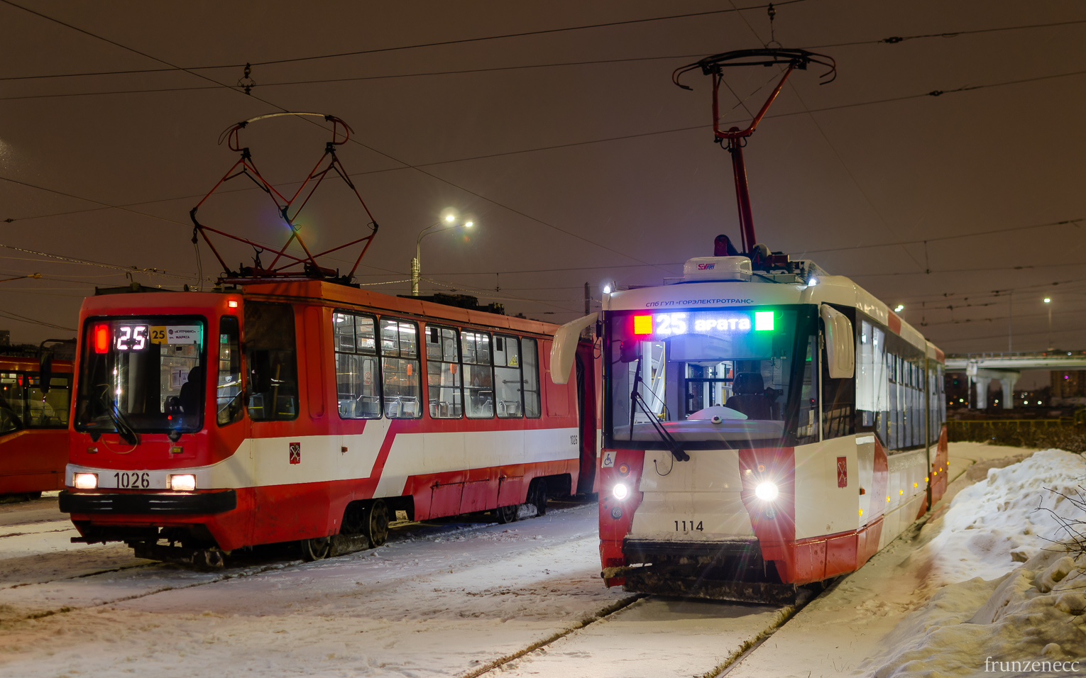 Saint-Petersburg, 71-152 (LVS-2005) # 1114 Saint-Petersburg, 71-152 (LVS-2005) # 1114