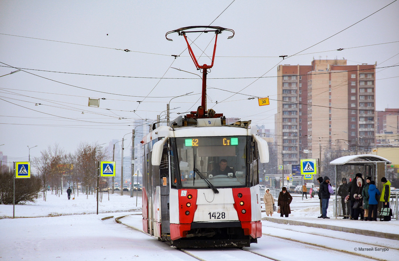 Saint-Petersburg, 71-153 (LM-2008) № 1428