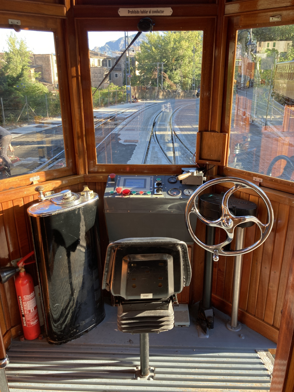 Сольер, Carris 2-axle motorcar (Standard) № 22