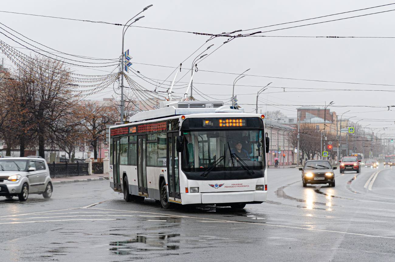 Рязань, ВМЗ-5298.01 (ВМЗ-463) № 3153