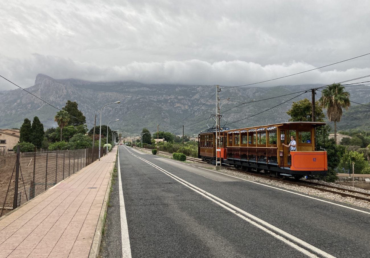 Сольер, Четырёхосный прицепной FcS № 12