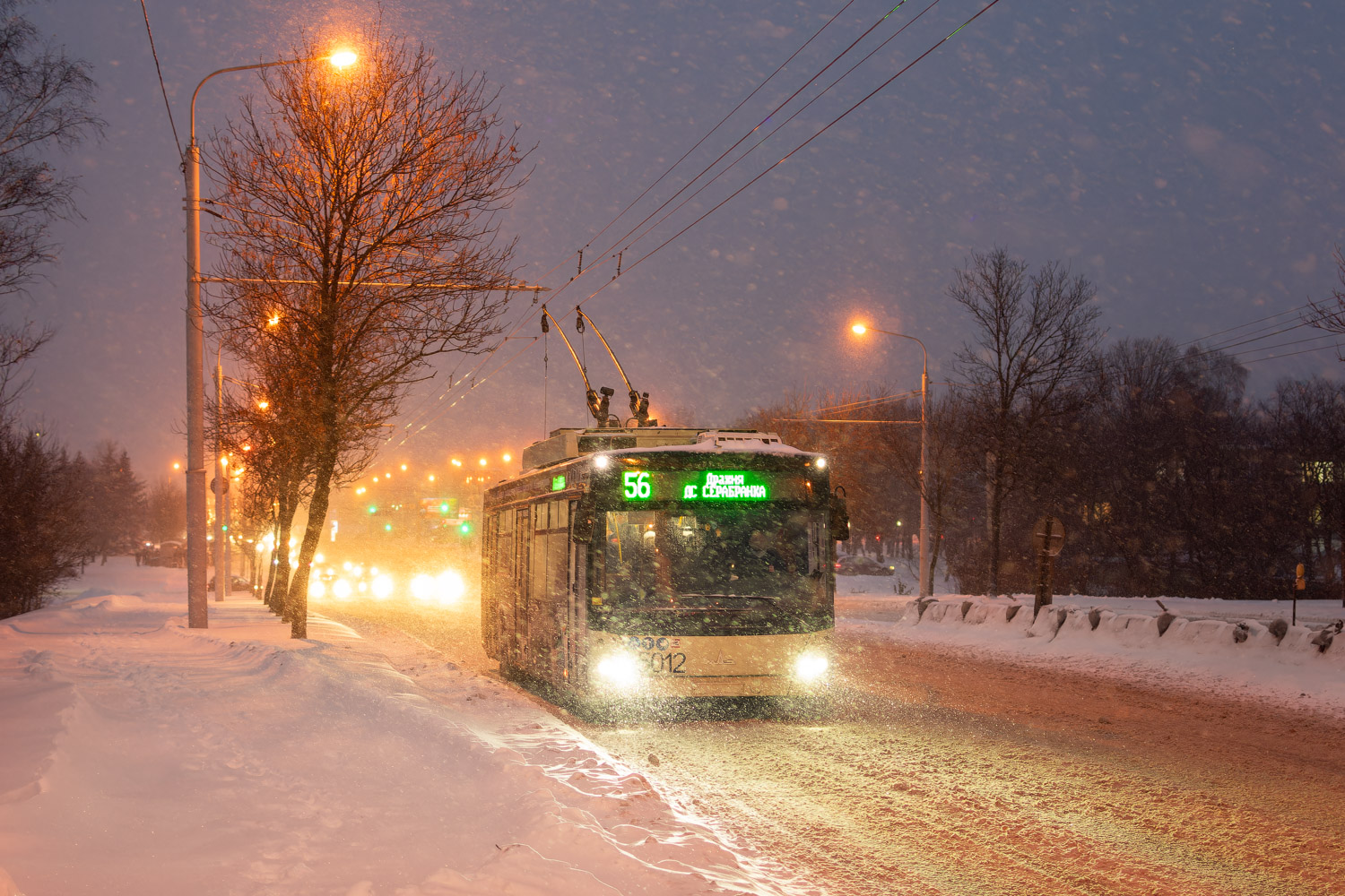 Минск, МАЗ-203Т70 № 5012