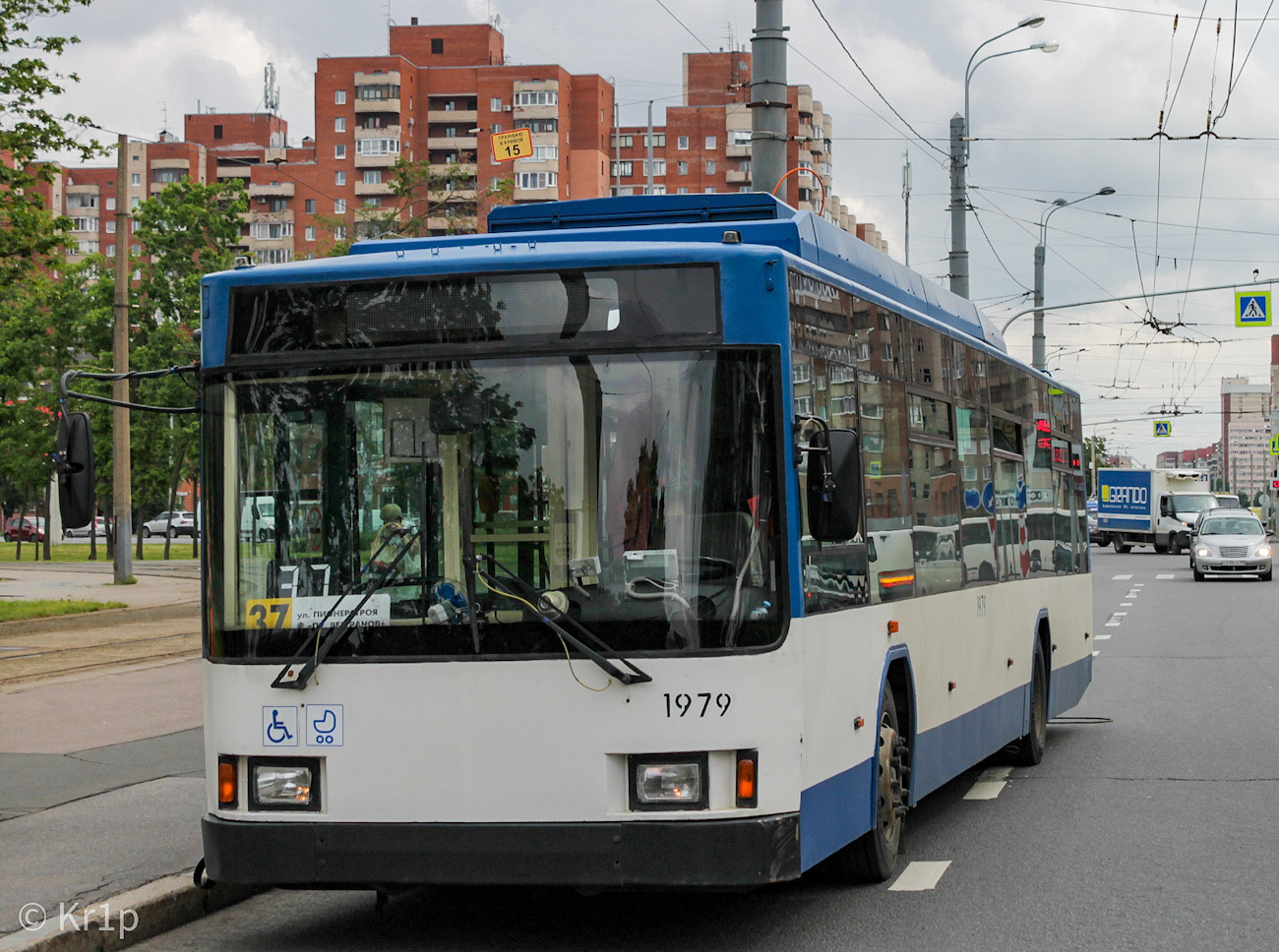 Санкт-Петербург, ВМЗ-5298.01 (ВМЗ-463) № 1979