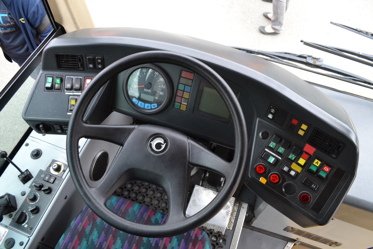 Злин, Škoda 24Tr Irisbus Citybus № 202