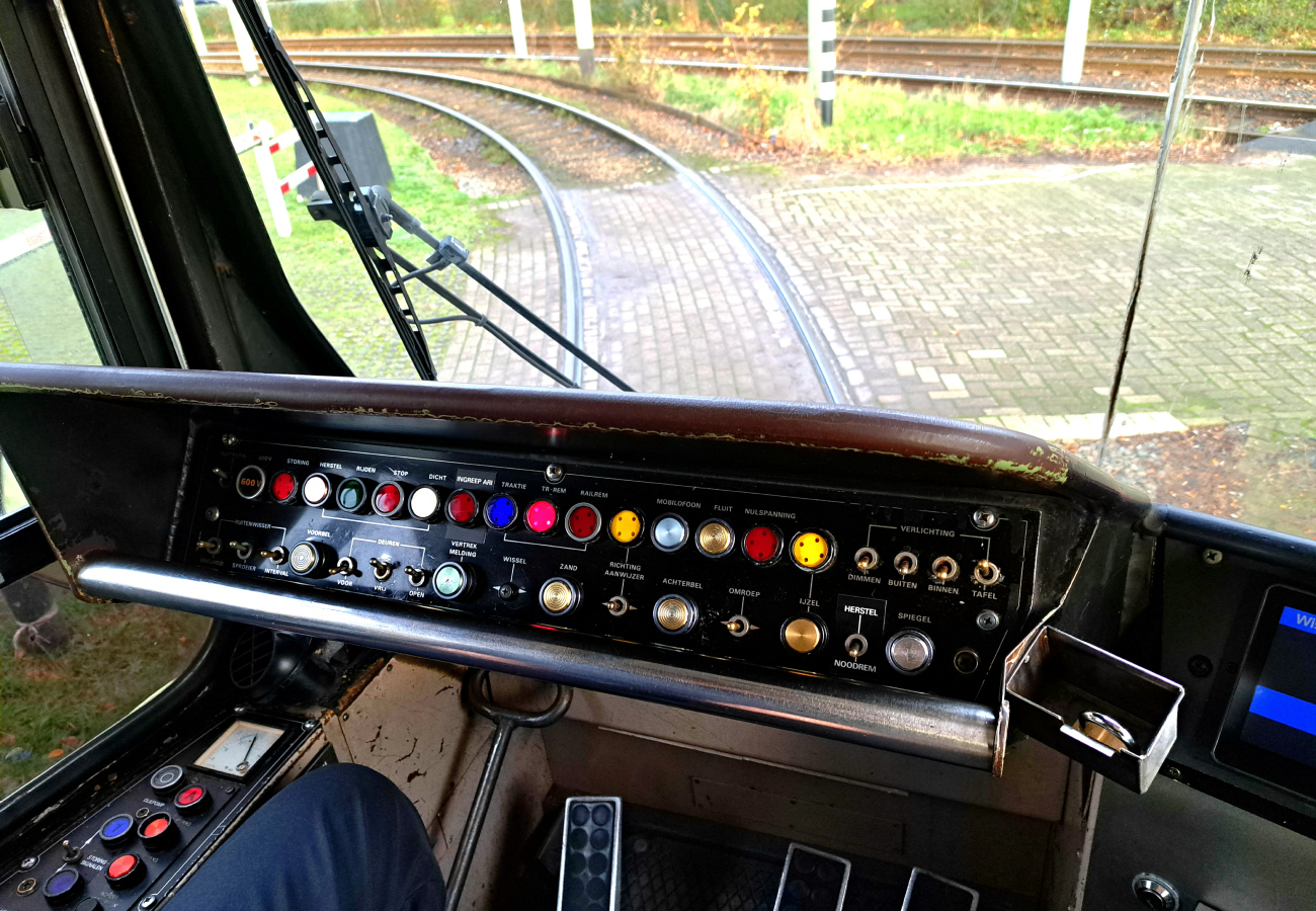 Гаага, BN GTL8-II № 3132