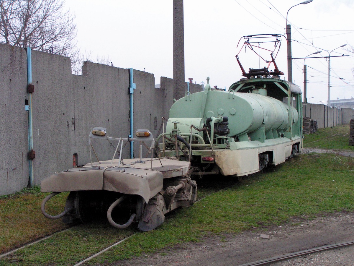 Калининград, Tatra T4SU № 012