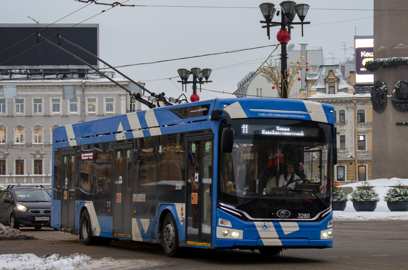 Szentpétervár, PKTS-6281.00 “Admiral” — 3280