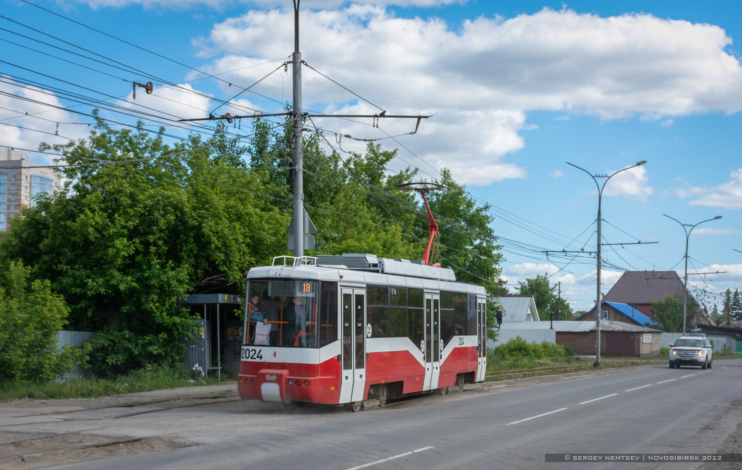 Новосибирск, БКМ 62103 № 2024