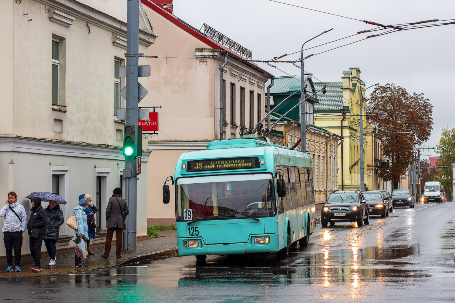 Гродно, БКМ 32102 № 125