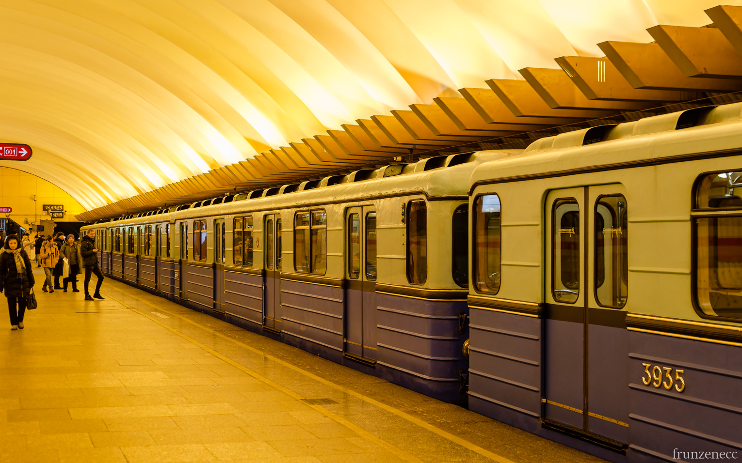 Санкт-Петербург, Е № 3369