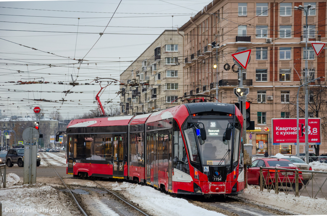 聖彼德斯堡, 71-932 “Nevskiy” # 7754