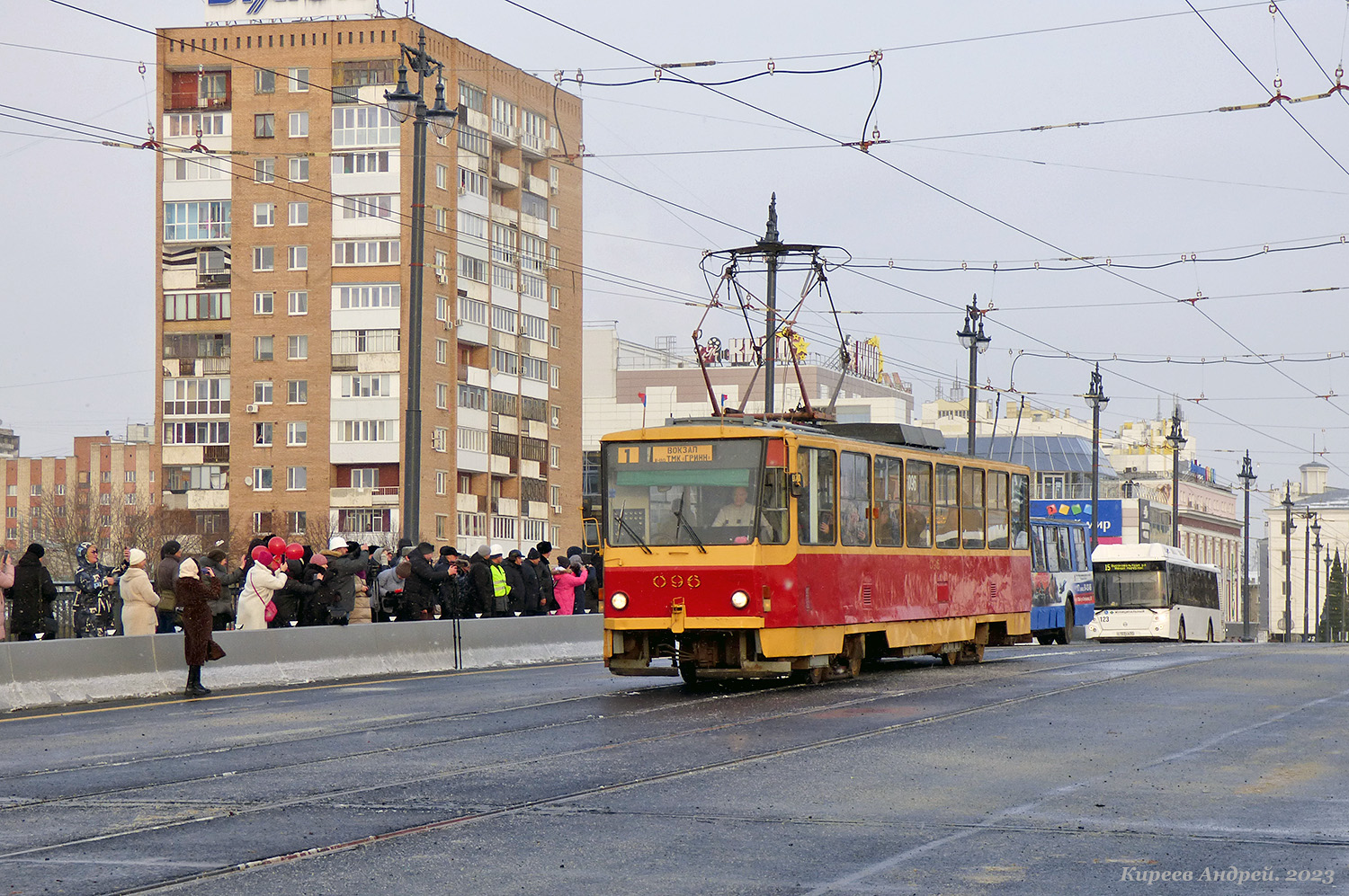 Орёл, Tatra T6B5SU № 096 Орёл, Tatra T6B5SU № 096