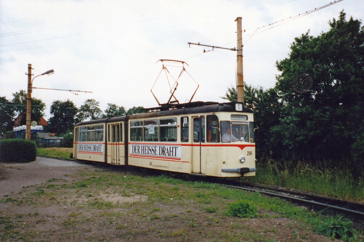 Гота, Gotha G4-65 № 206