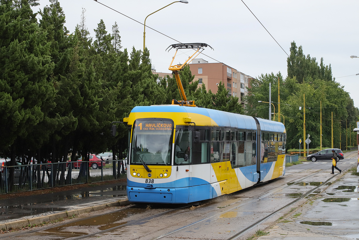 Кошице, Vario LF2+ № 838