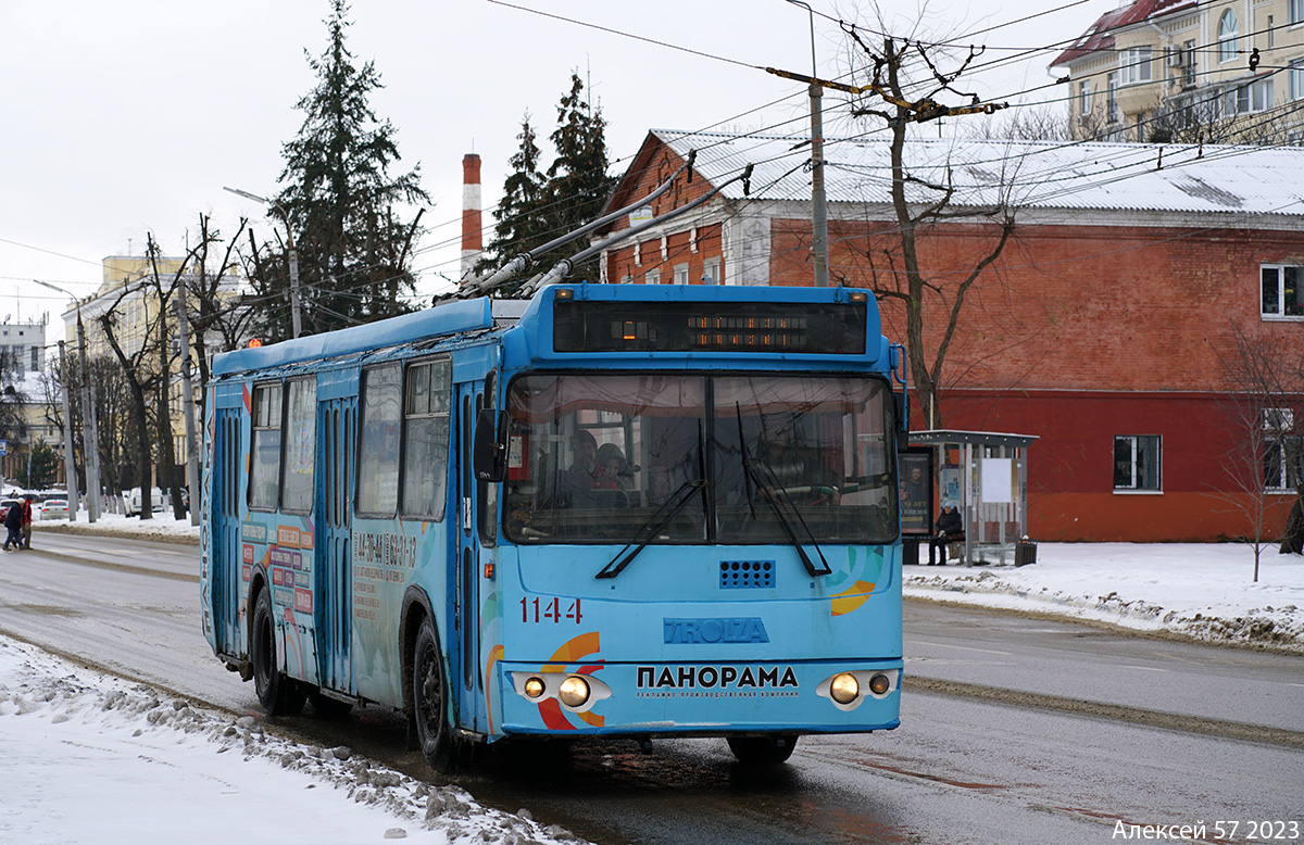 奧廖爾, ZiU-682G-016.05 # 1144