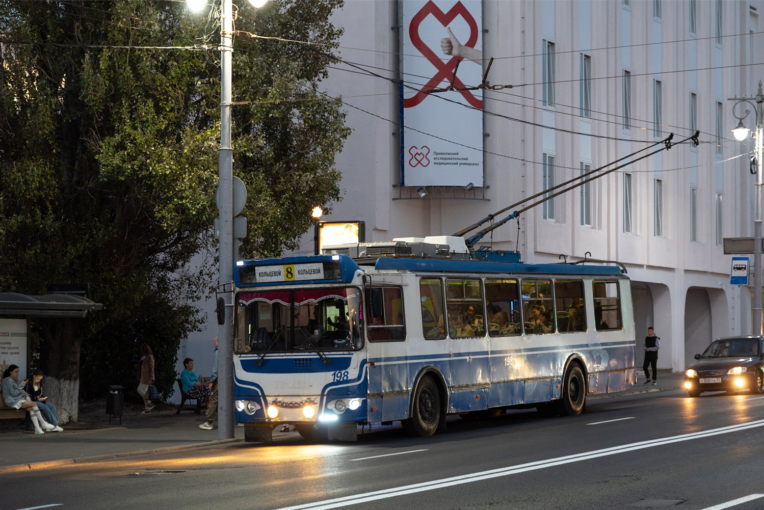 Владимир, ЗиУ-682Г-016.04 № 198