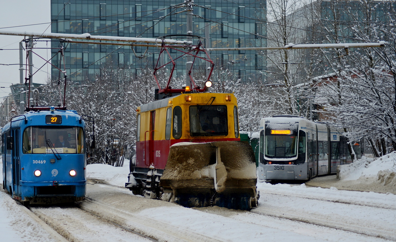 Москва, МТТА № 30469; Москва, ГС-4 (КРТТЗ) № 00315