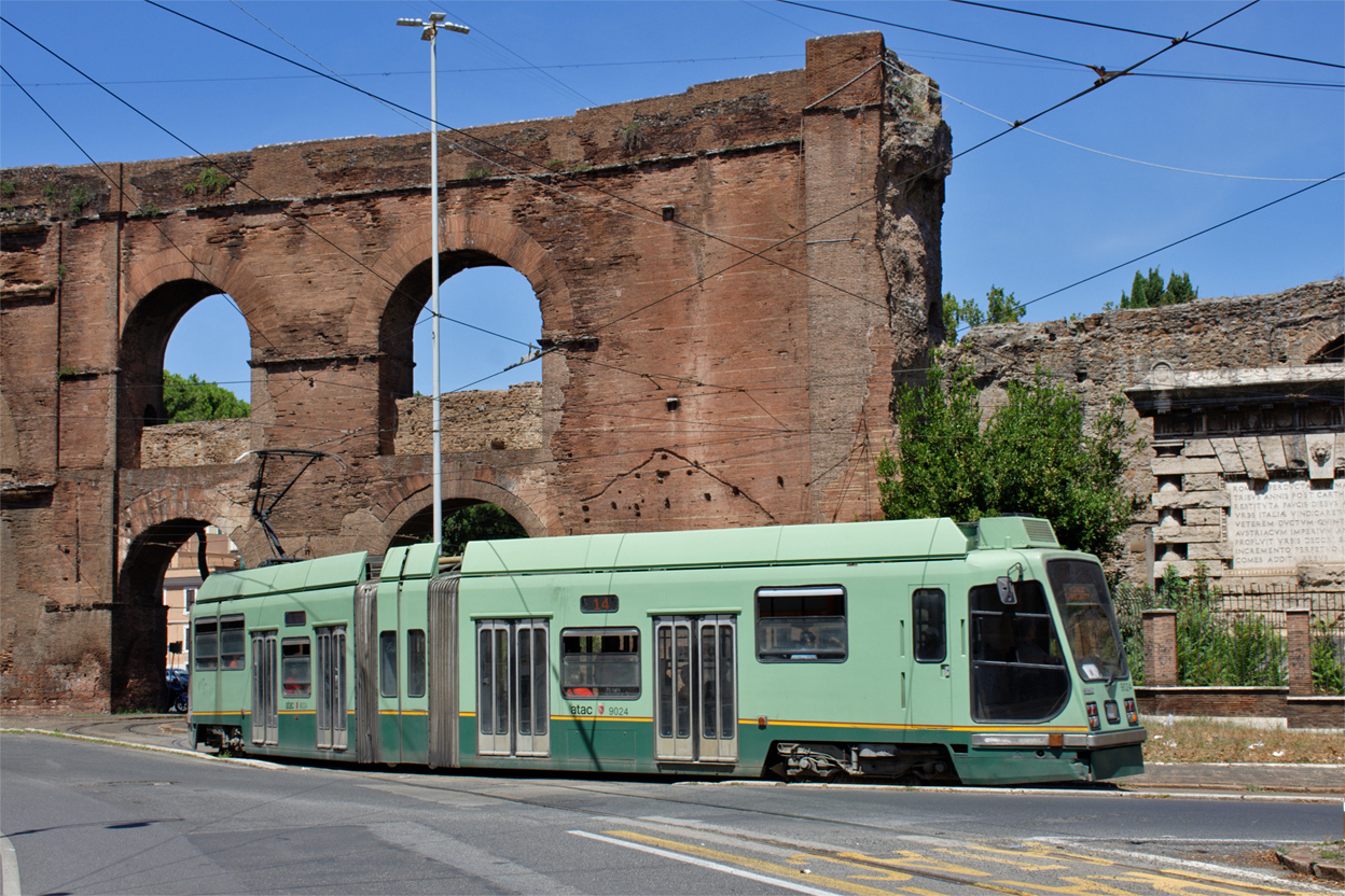 Roma, Socimi T8000 nr. 9024 Roma, Socimi T8000 nr. 9024