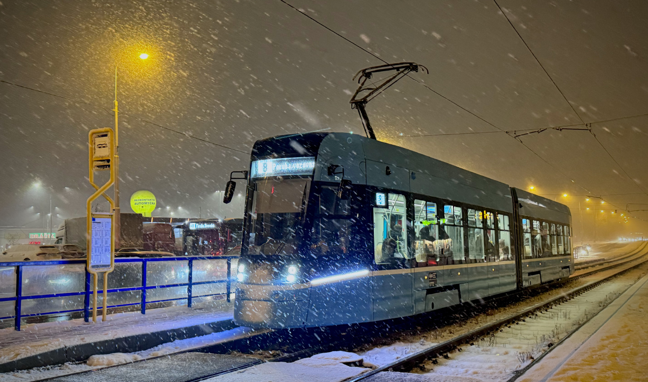 Острава, Škoda 39T ForCity Smart № 1772