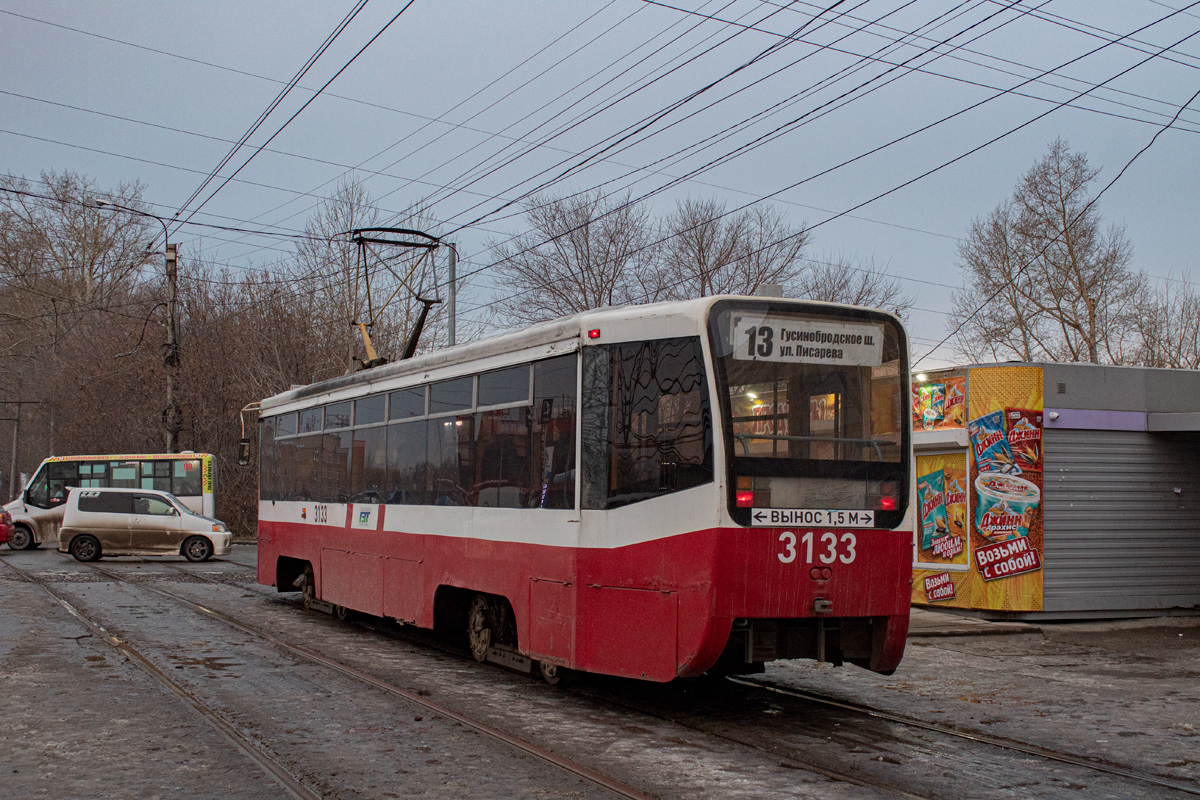 Новосибирск, 71-619К № 3133