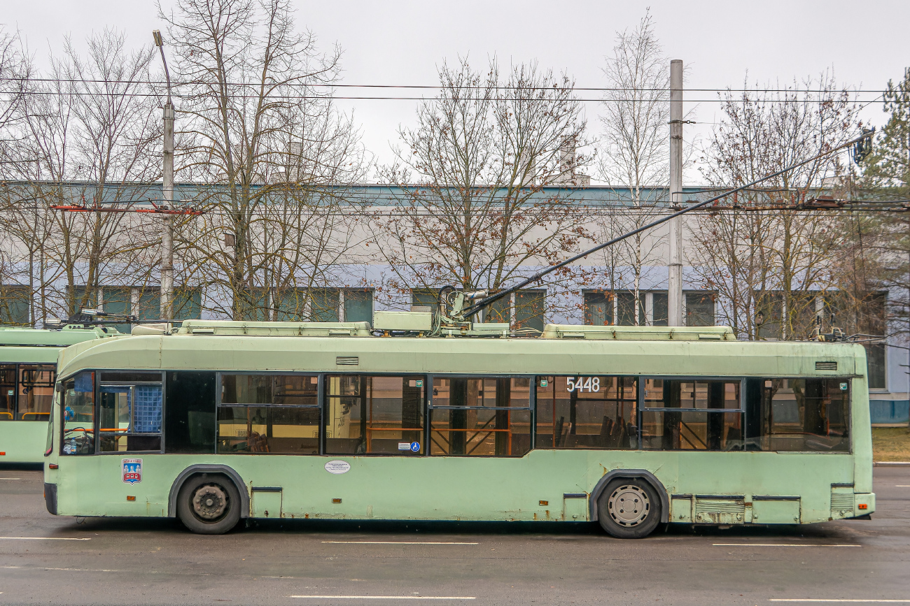 明斯克, BKM 321 # 5448