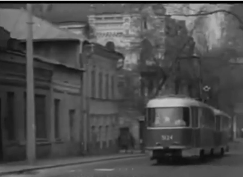 Kyiv, Tatra T3SU (2-door) № 5124