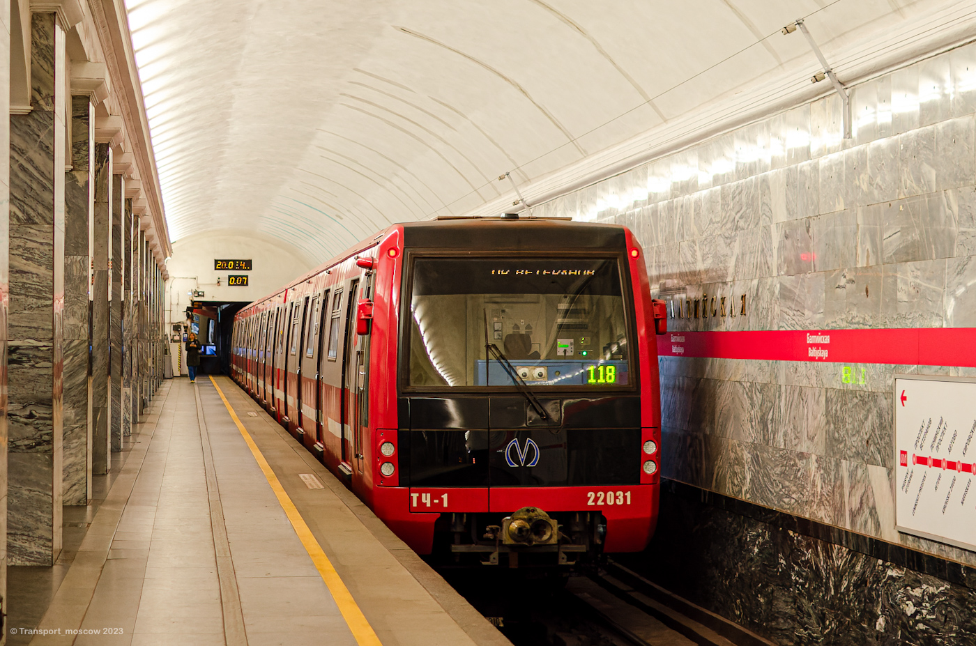 Санкт-Петербург, 81-722.1 № 22031