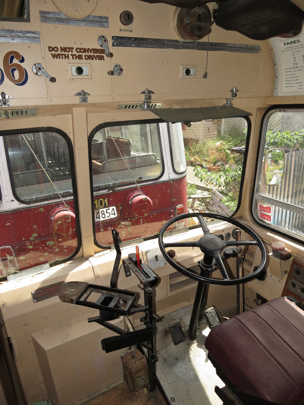 Фокстон, BUT RETB1 № 66