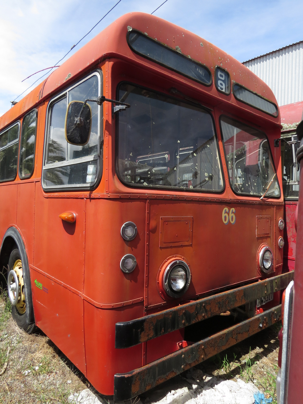 Фокстон, BUT RETB1 № 66