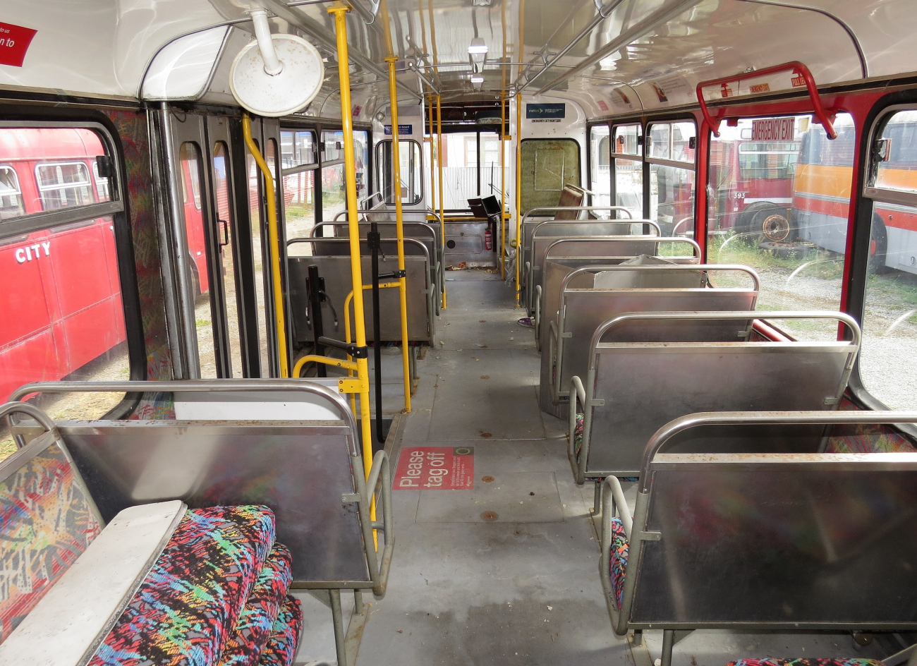 Фокстон, CWI Hunter B40D № 268