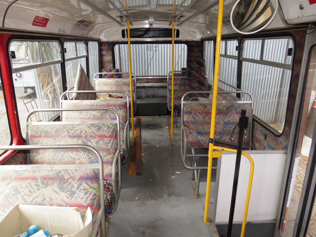 Фокстон, CWI Hunter B40D № 268