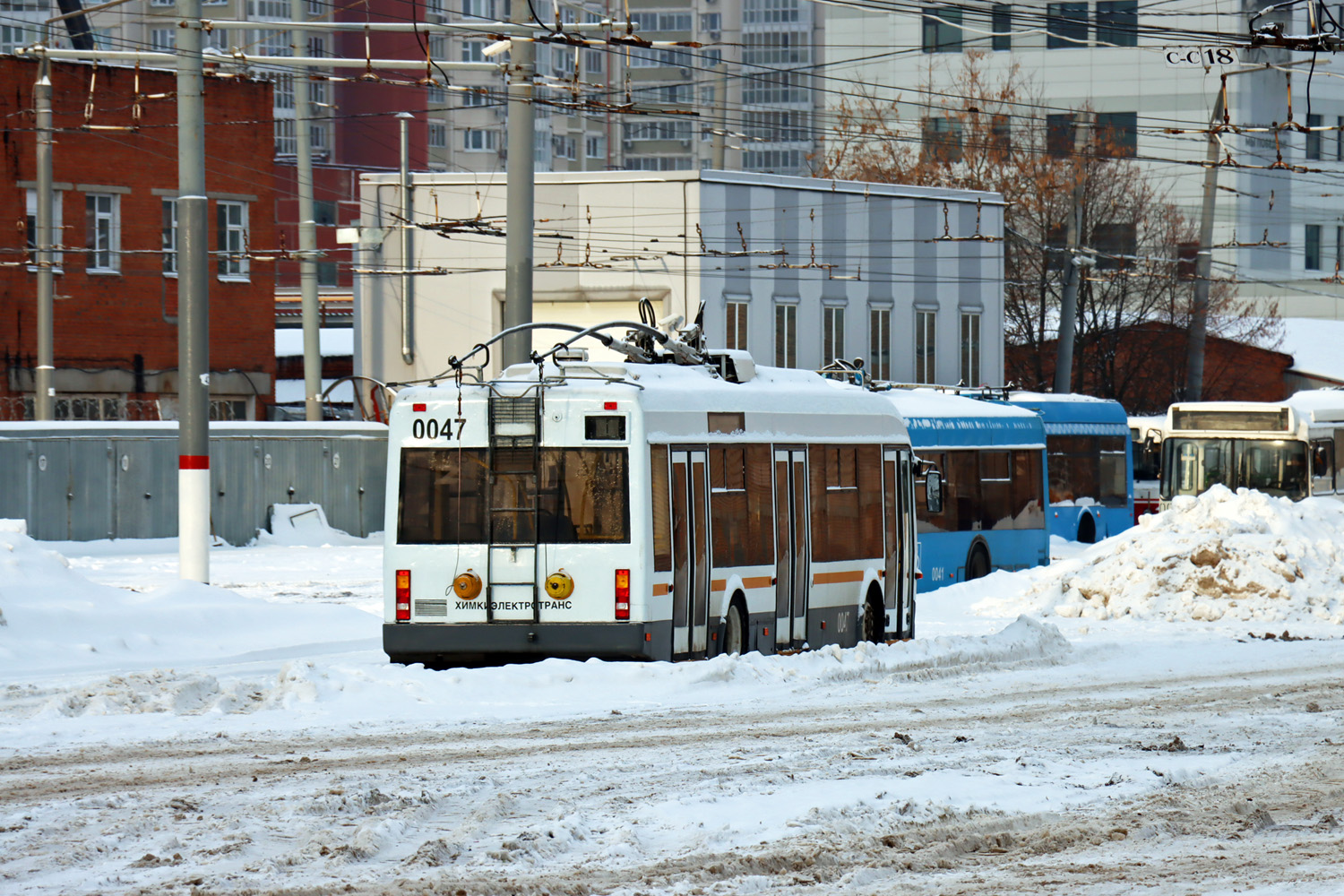 Chimki, BKM 321 Nr 0047