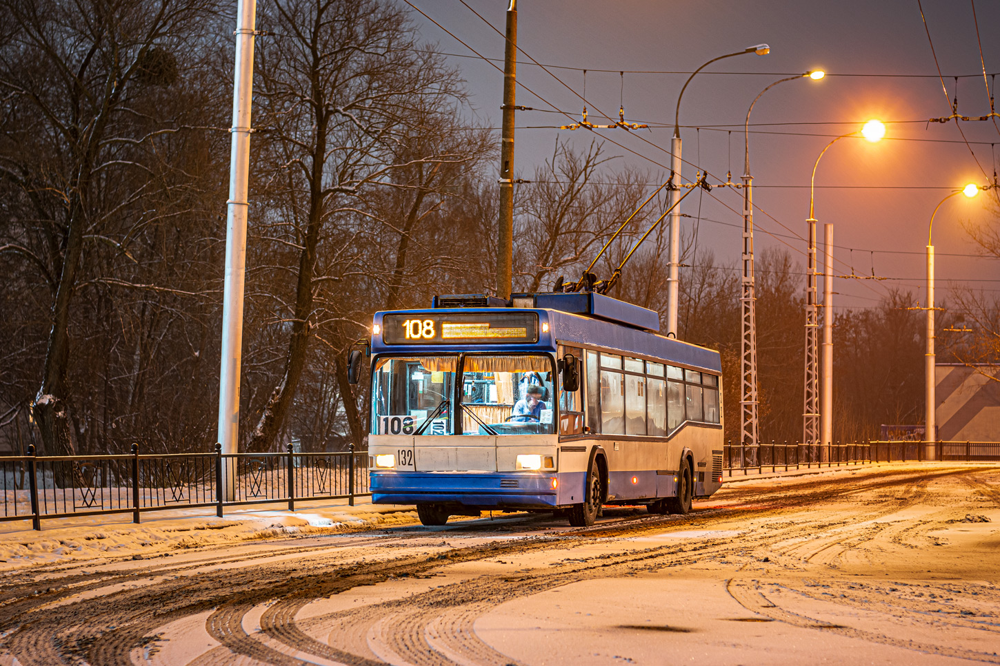 Брест, БКМ 221 № 132