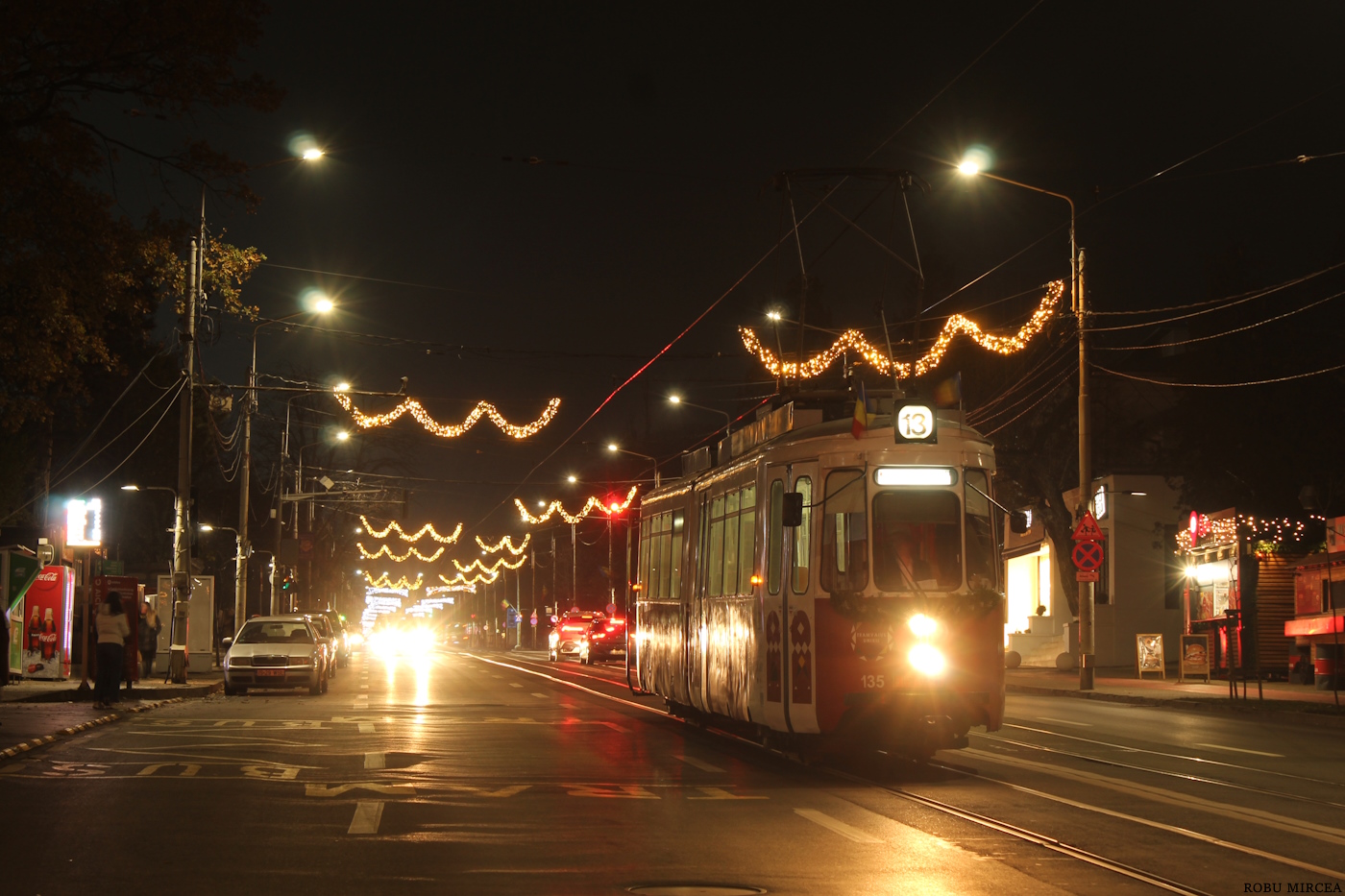 Яссы, Esslingen GT4 № 135 Яссы, Esslingen GT4 № 135