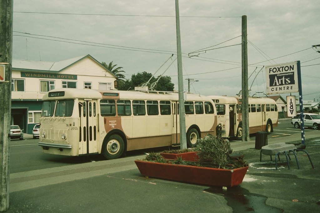 Фокстон, BUT RETB1 № 76
