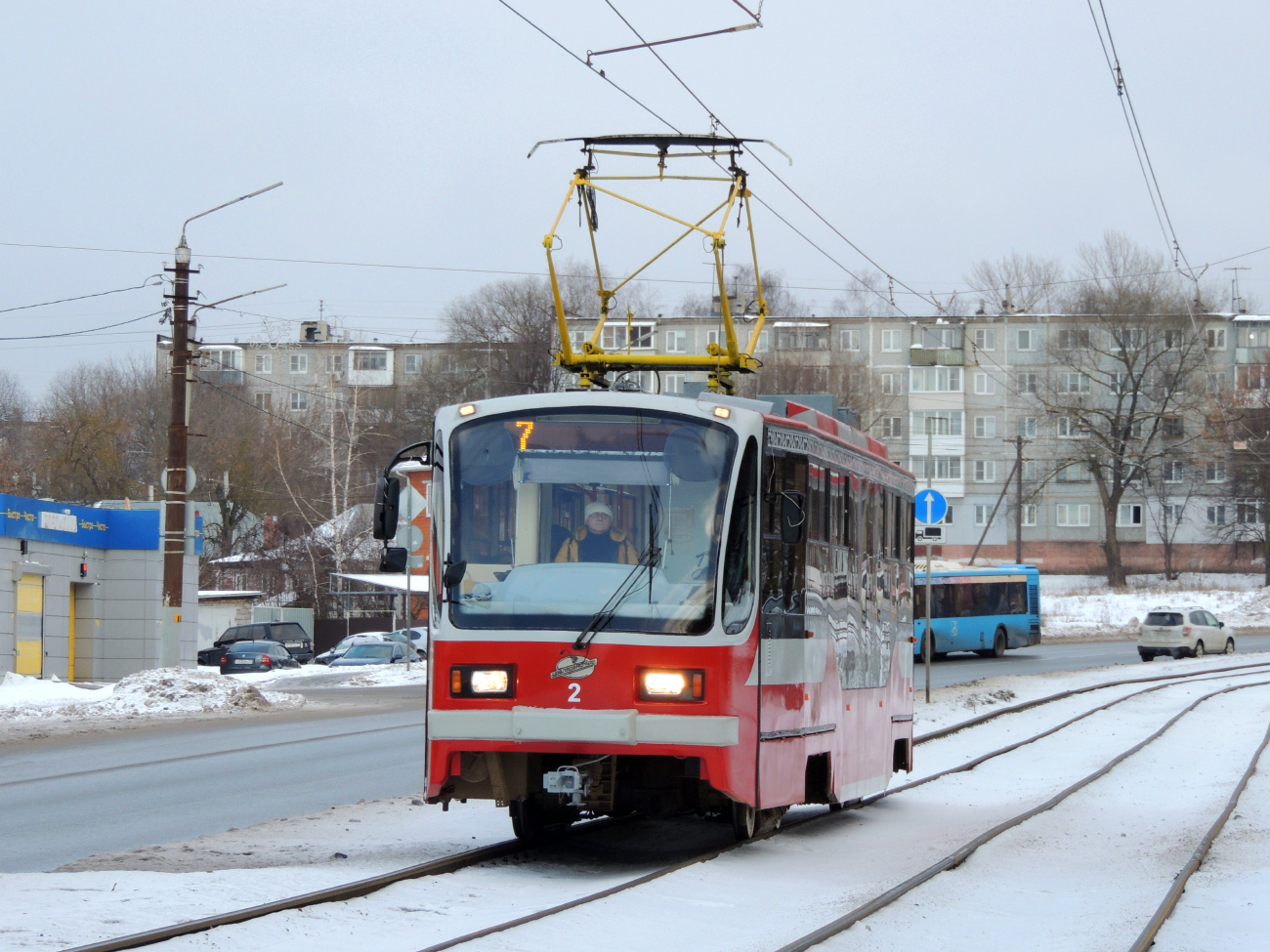 Тула, 71-407 № 2