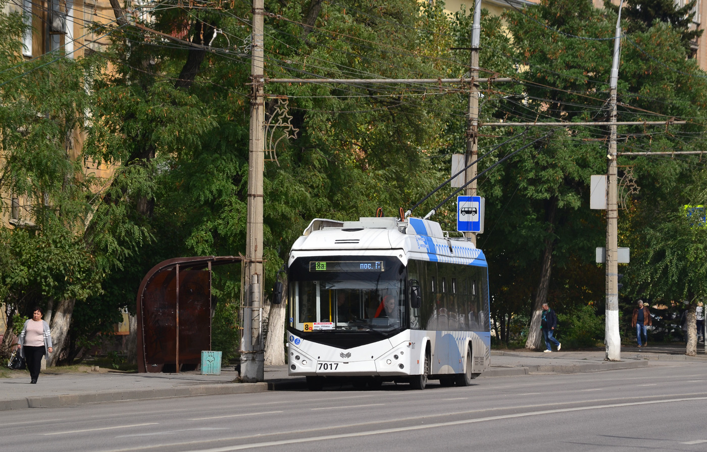 Volgograd, BKM 32100D Br. 7017