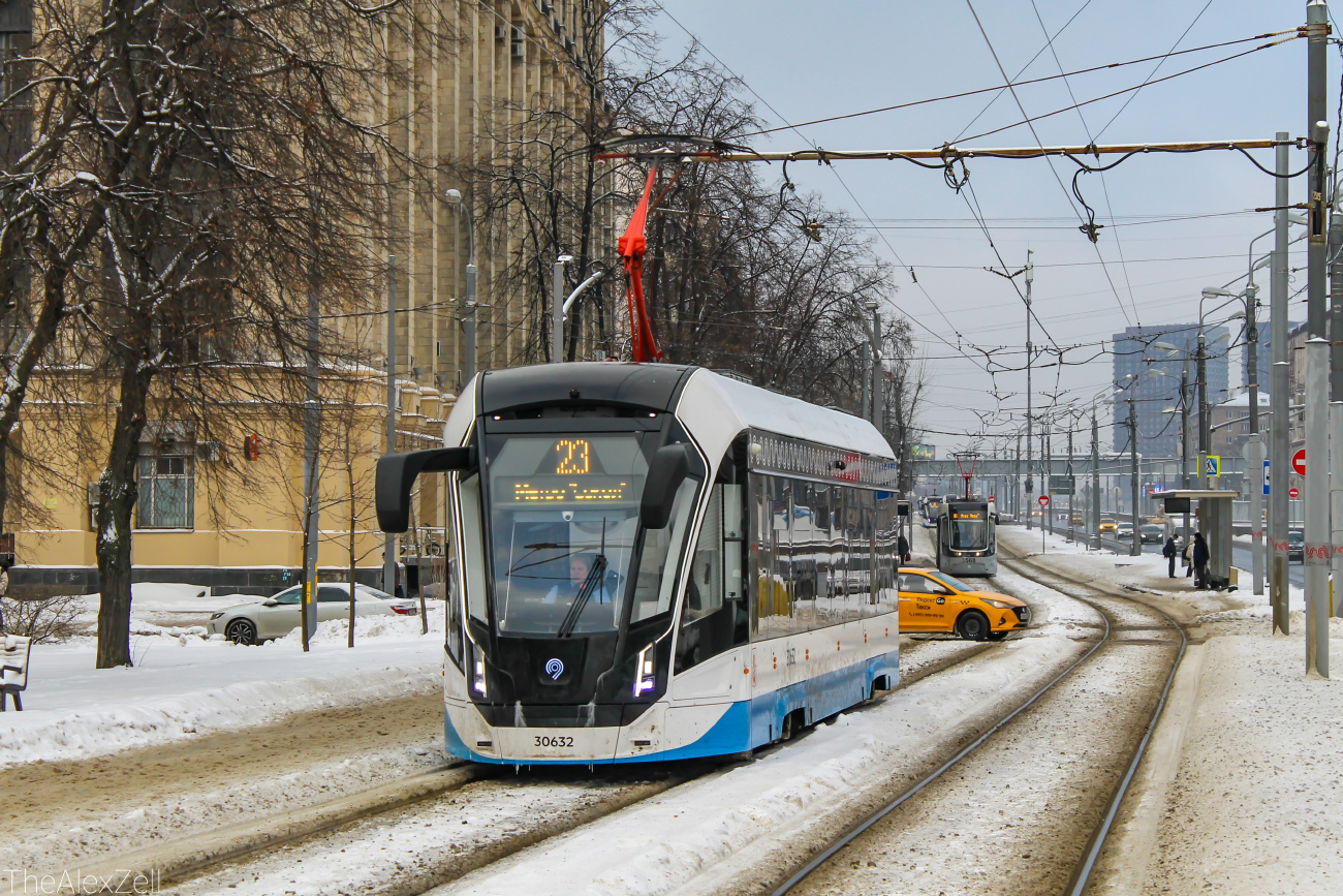 Москва, 71-911ЕМ «Львёнок» № 30632