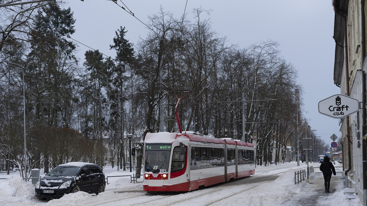 Даугавпилс, 71-631 № 009