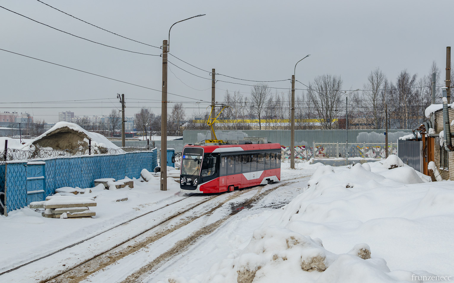 Санкт-Петербург, 71-628-02 № 5500