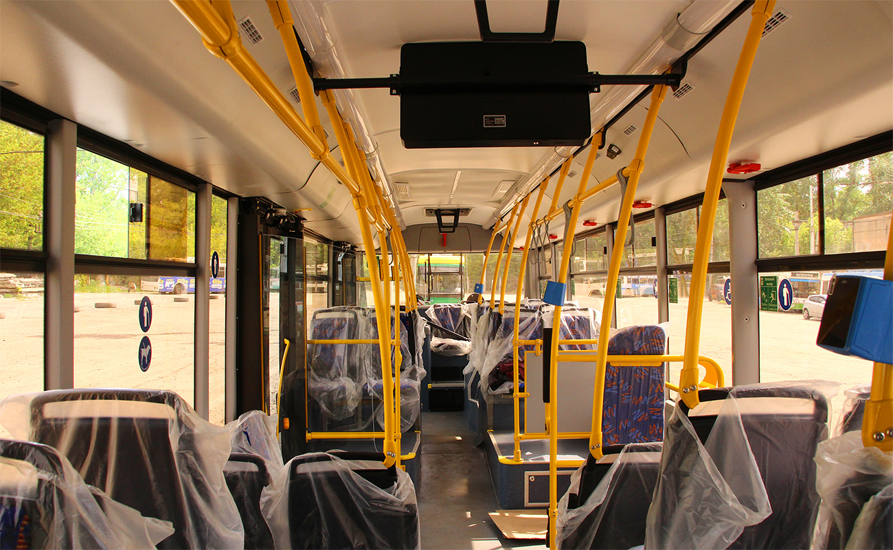 Пенза, УТТЗ-6241.01 «Горожанин» № 2307