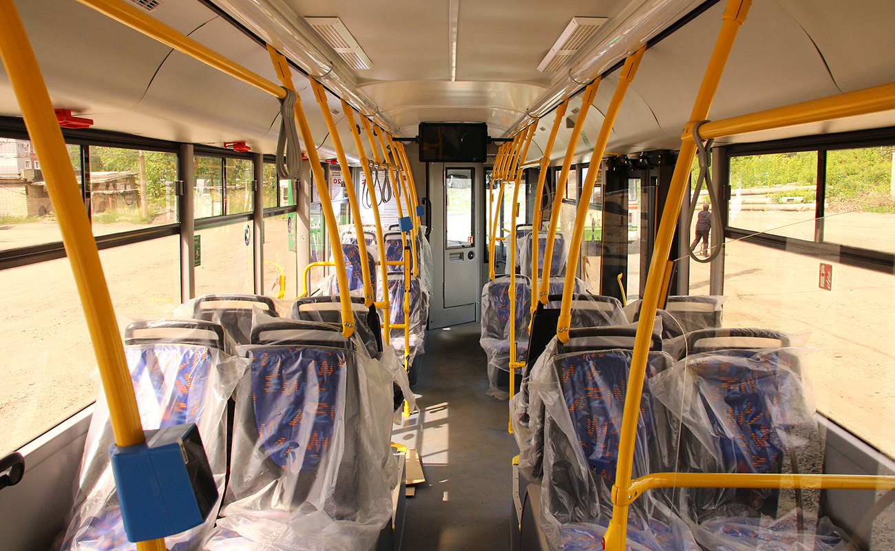 Пенза, УТТЗ-6241.01 «Горожанин» № 2307