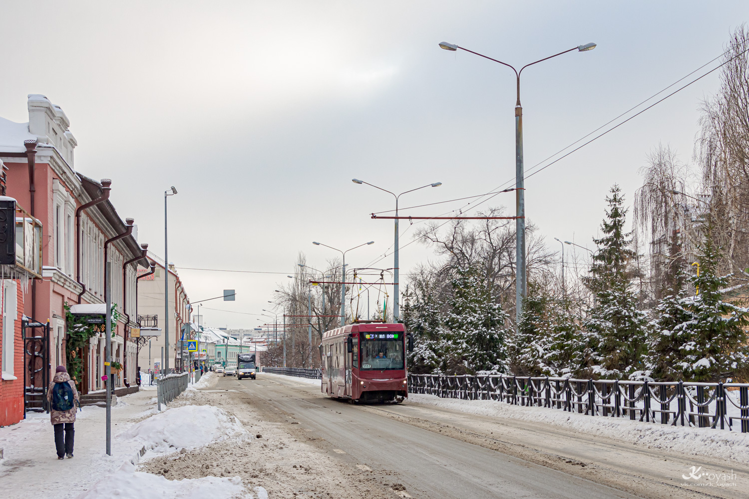 Казань, 71-407-01 № 1117