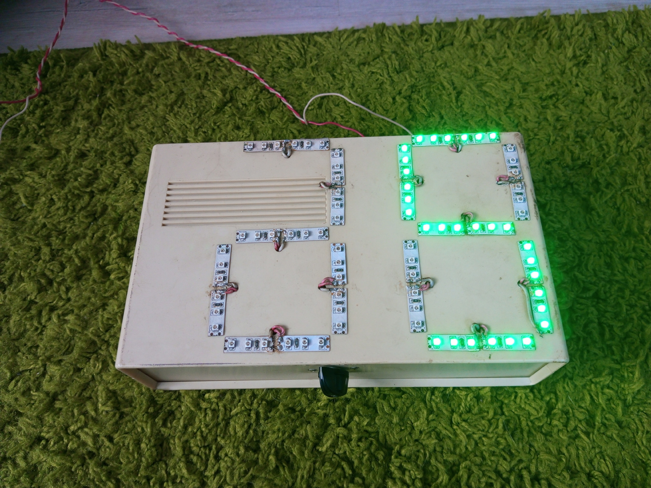 Нижний Новгород — Маршрутные таблички и расписания