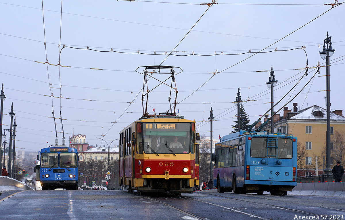 Орёл, Tatra T6B5SU № 096 Орёл, Tatra T6B5SU № 096