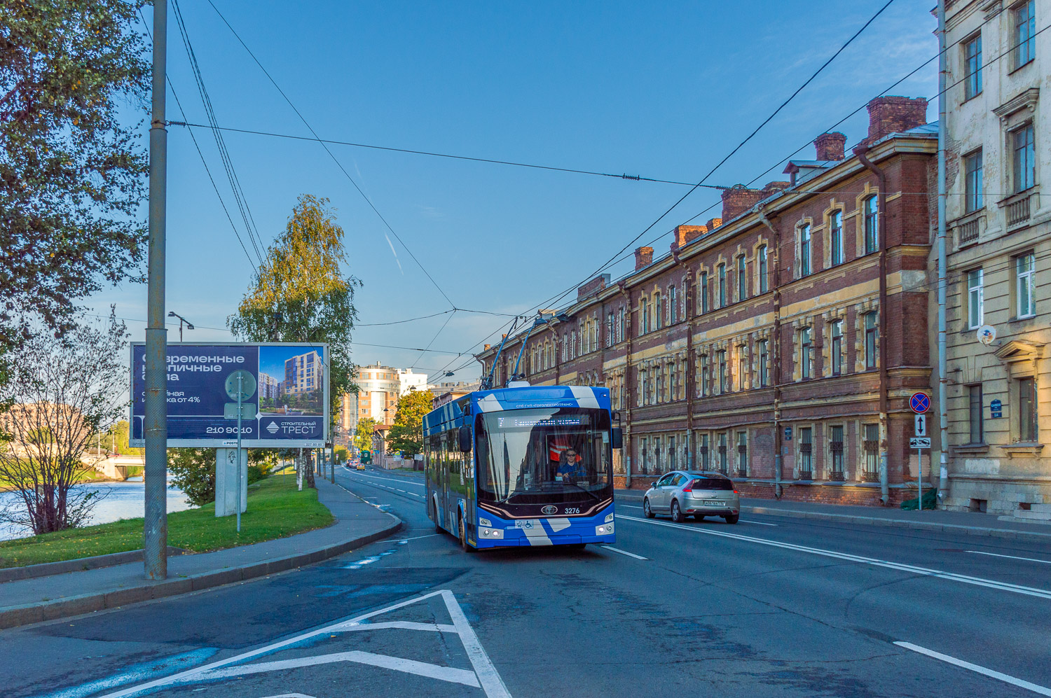 Санкт-Петербург, ПКТС-6281.00 «Адмирал» № 3276