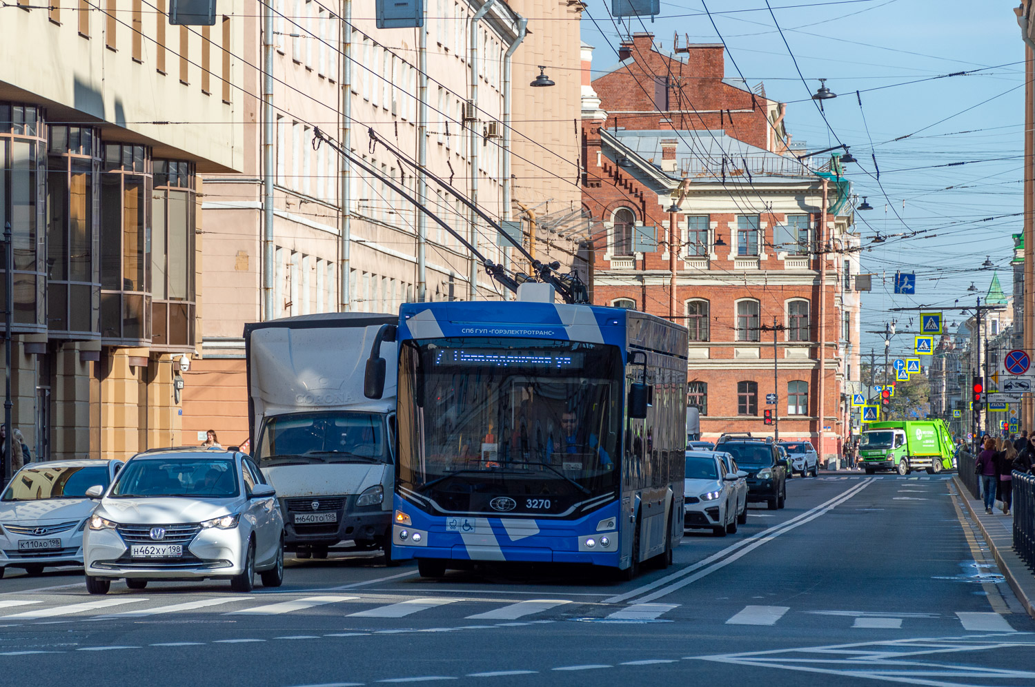 Szentpétervár, PKTS-6281.00 “Admiral” — 3270