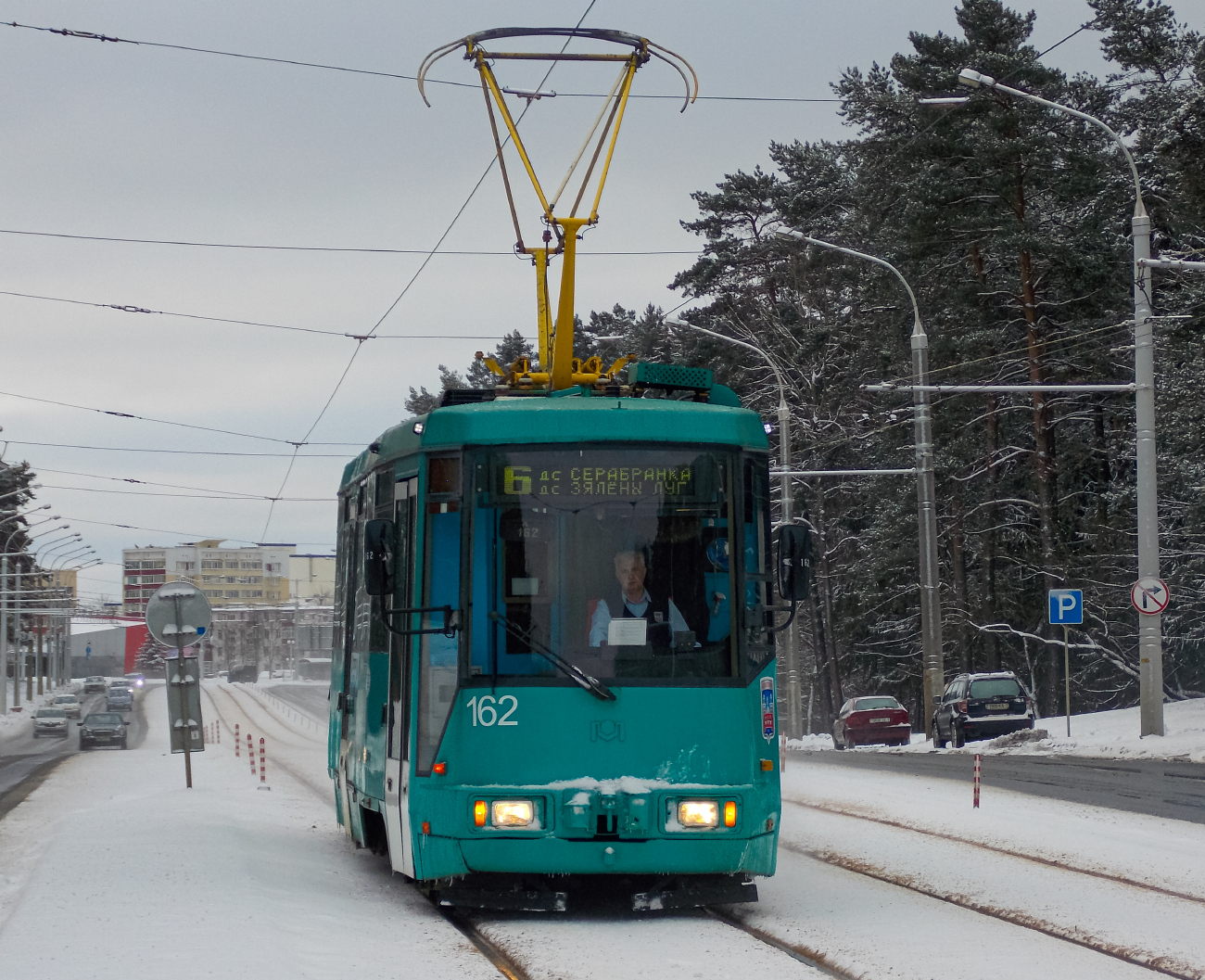 Минск, БКМ 60102 № 162